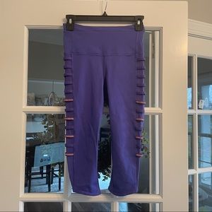 Lululemon Crop Leggings - Sz 4